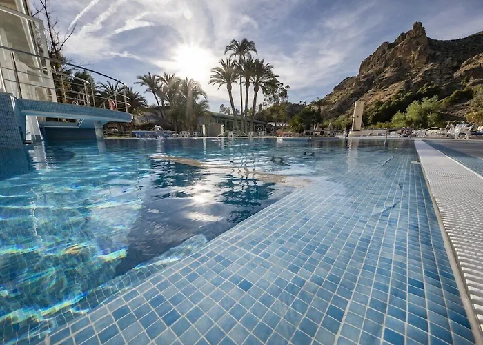 Balneario de Archena - Hotel Termas