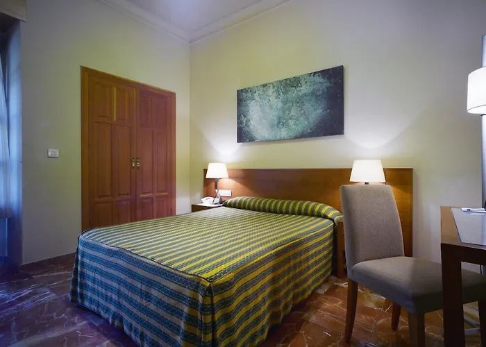 Balneario de Archena - Hotel Termas